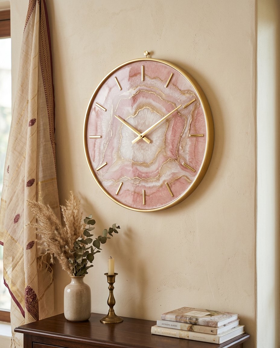 Resin home and living decor collection